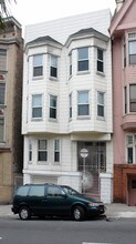 935 Leavenworth St in San Francisco, CA - Building Photo - Building Photo