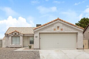 3214 Avawatz Ct in North Las Vegas, NV - Building Photo