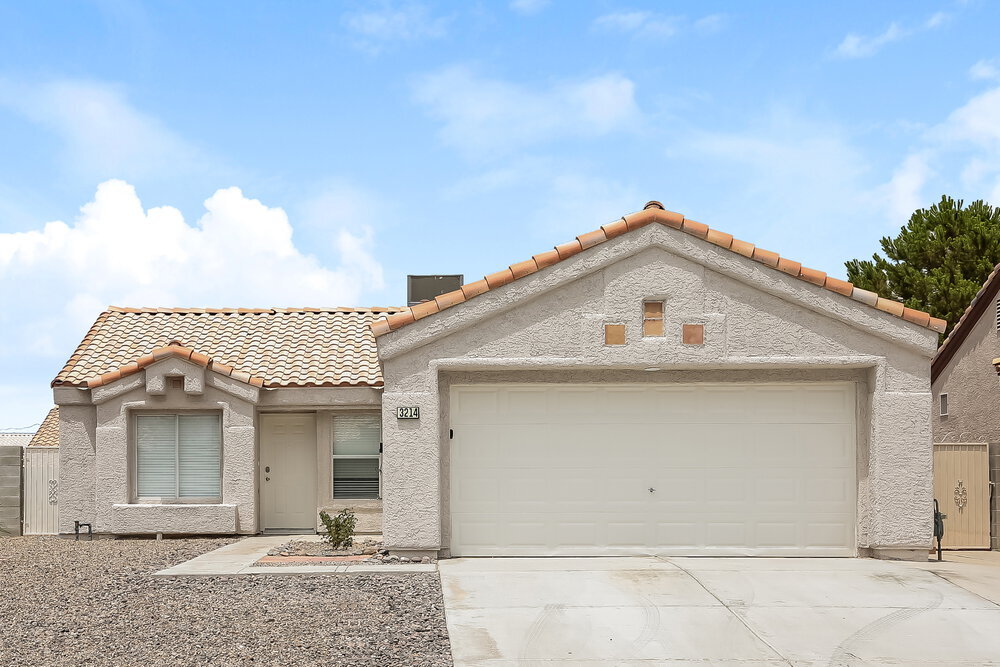 3214 Avawatz Ct in North Las Vegas, NV - Building Photo