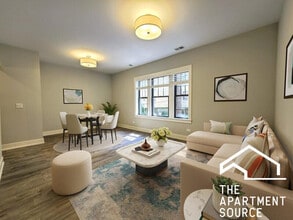 1145 Maple Ave, Unit 1 in Evanston, IL - Foto de edificio - Building Photo