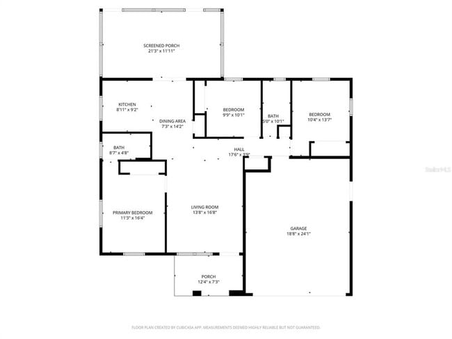 10451 119th St in Largo, FL - Building Photo - Building Photo