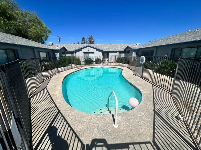 property at 73870 Desert Trail Dr
