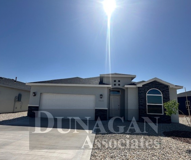 property at 3805 N Pat Garrett Rd