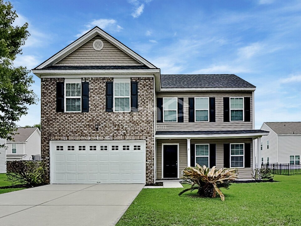 312 Windmill Dr in Rincon, GA - Building Photo