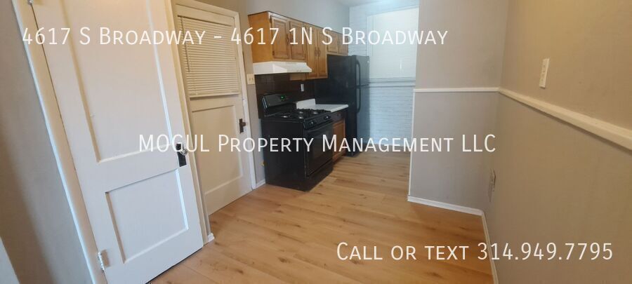 4617 S Broadway in St. Louis, MO - Building Photo