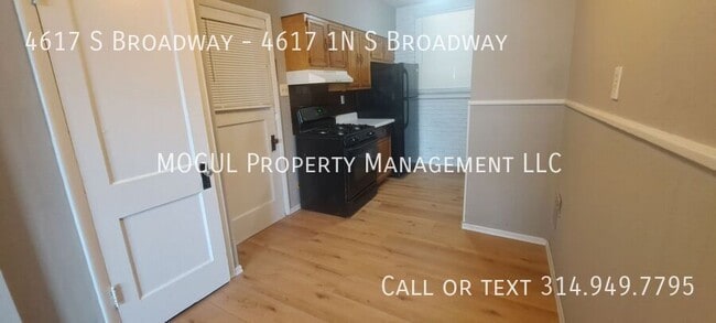 property at 4617 S Broadway
