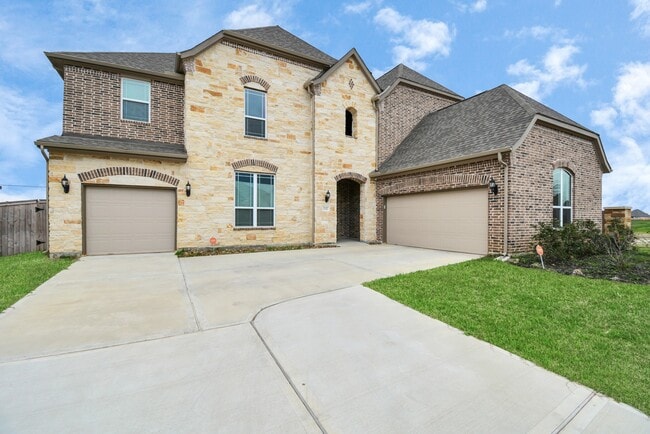 property at 21302 Rose Loch Ln