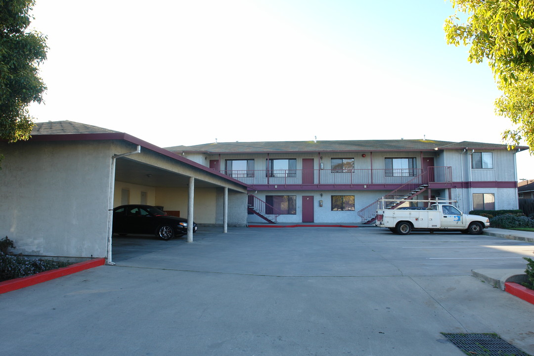 652 Fremont St in Salinas, CA - Foto de edificio