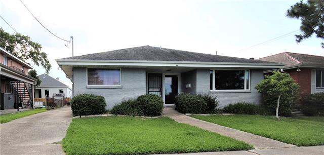 6568 Pontchartrain Blvd in New Orleans, LA - Building Photo