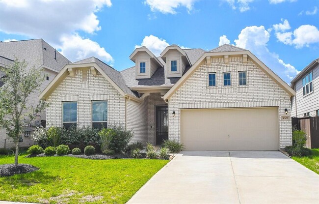 4307 Sandhill Terrace Ln in Park Row, TX - Foto de edificio - Building Photo