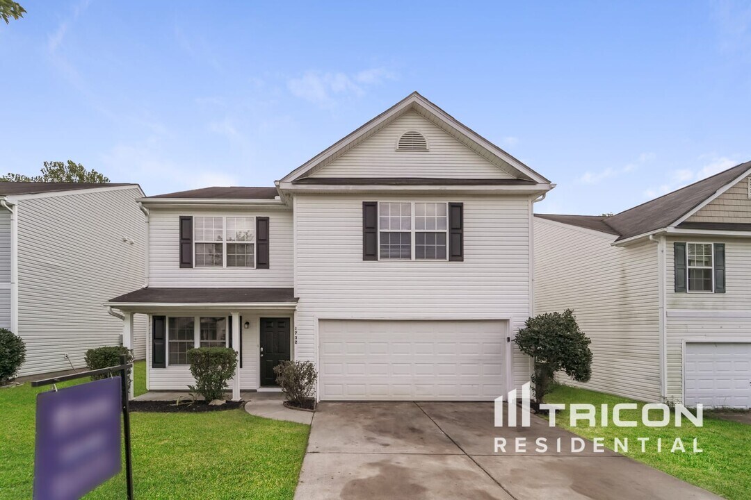 1732 Harland St in Charlotte, NC - Building Photo