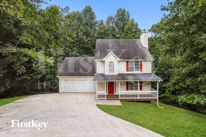 3881 Berkshire Ridge Dr in Gainesville, GA - Building Photo
