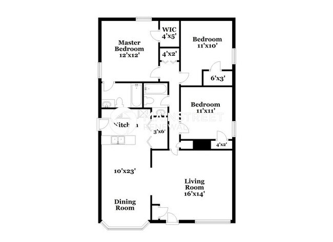 6545 Rosewood Dr in Olive Branch, MS - Building Photo - Building Photo