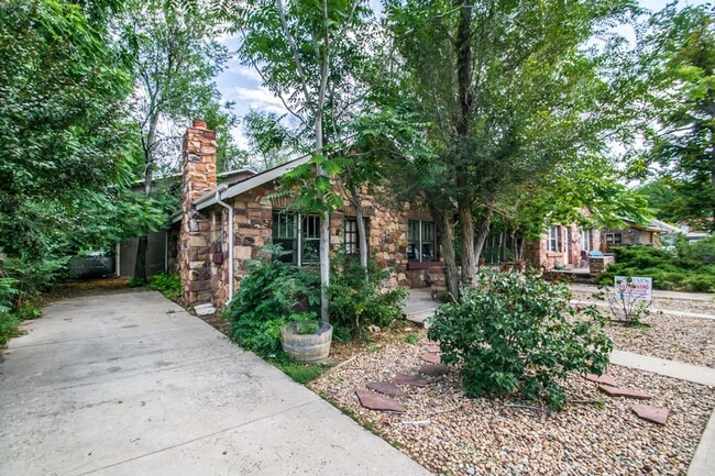 2311 Spruce St in Boulder, CO - Foto de edificio - Building Photo