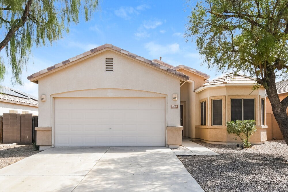 2683 E Jasper Dr in Gilbert, AZ - Building Photo