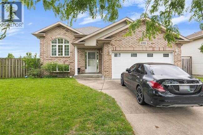 property at 1081 Treverton Crescent
