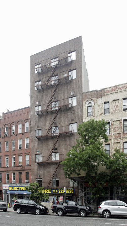 790 Amsterdam Ave in New York, NY - Foto de edificio