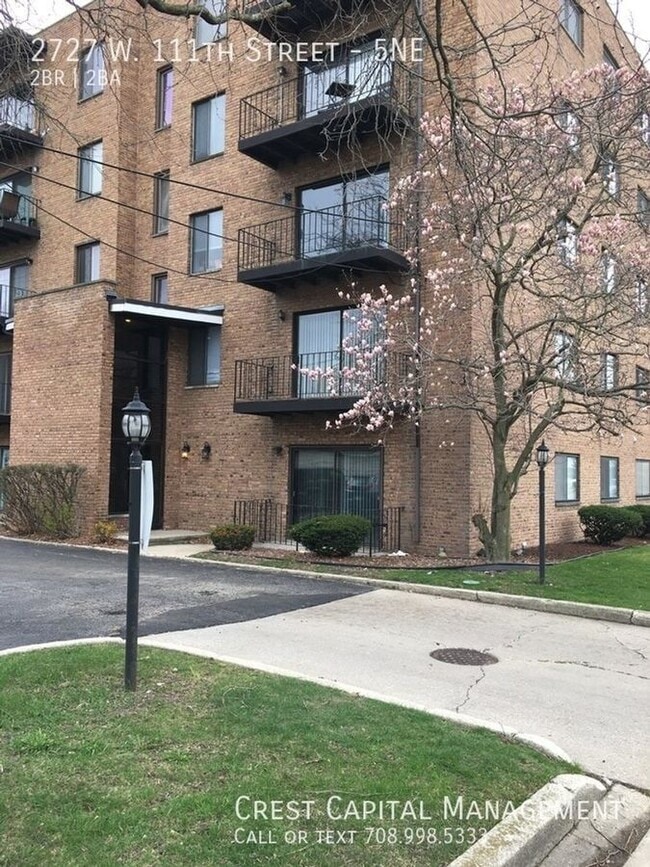 property at 2727 W 111th St