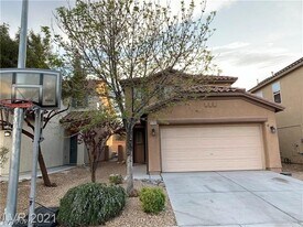 11759 Fern Creek Ln in Las Vegas, NV - Building Photo