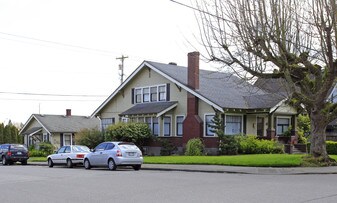 2601 Lombard in Everett, WA - Building Photo