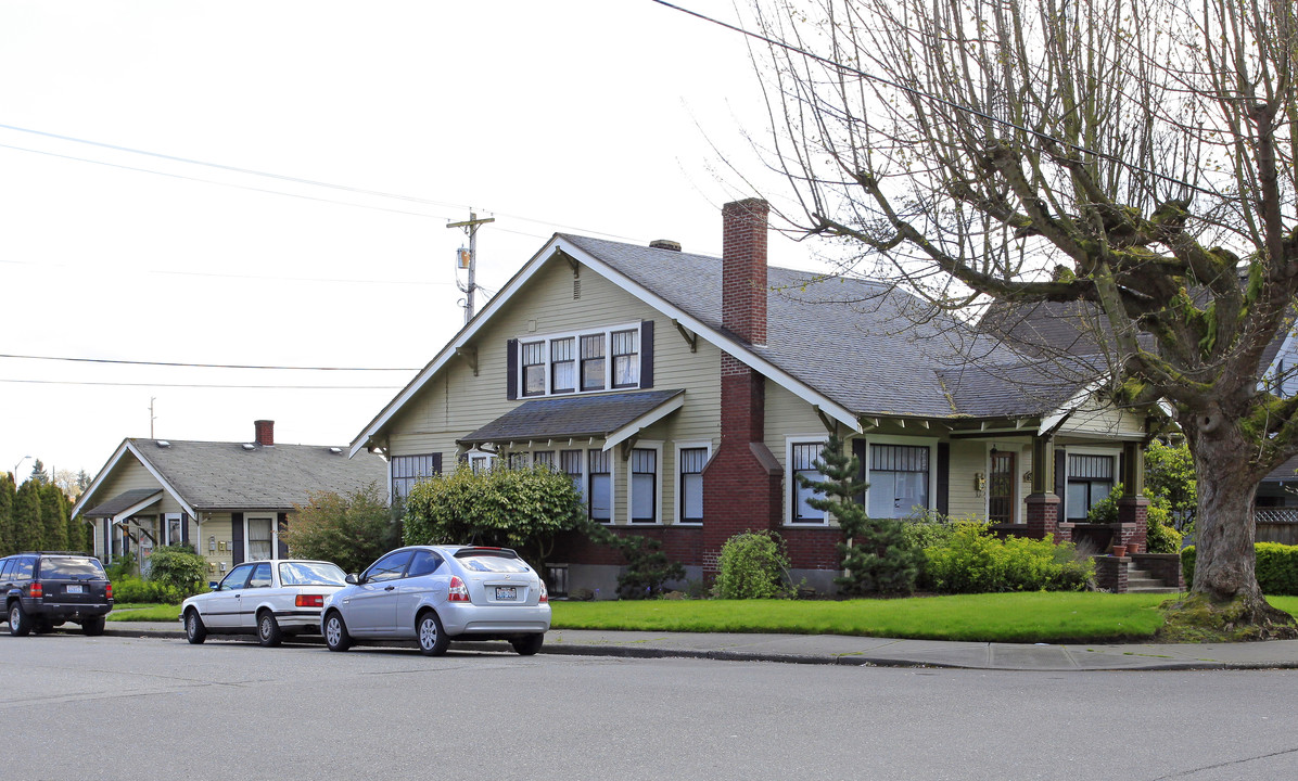 2601 Lombard in Everett, WA - Foto de edificio