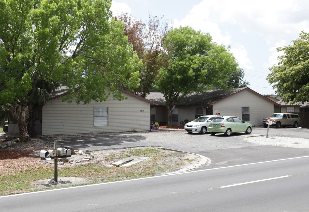 Golden Gate Apartments in Naples, FL - Building Photo