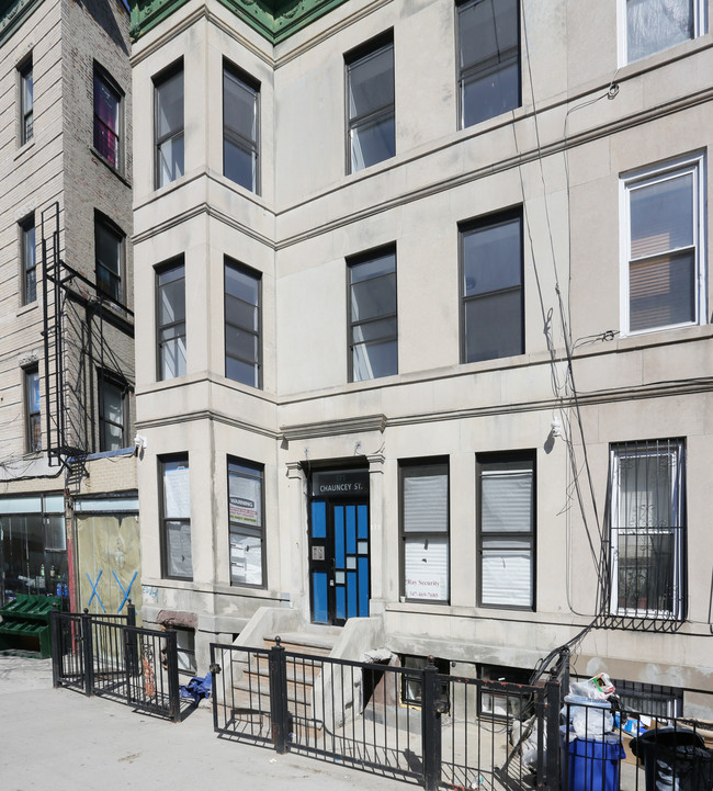 375 Chauncey St in Brooklyn, NY - Building Photo - Building Photo