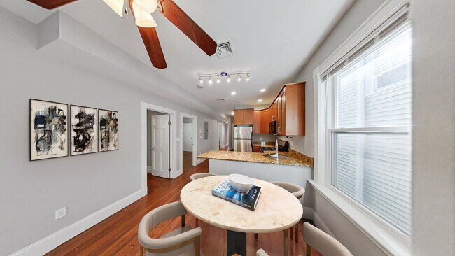 727 Parker St in Boston, MA - Building Photo - Building Photo