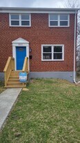 8637 Hoerner Ave in Parkville, MD - Building Photo