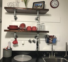 621 Fairbanks St, Unit Studio A in Houston, TX - Building Photo - Building Photo