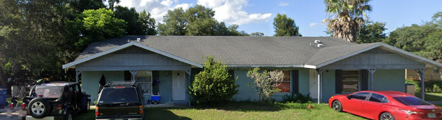 935 W Taylor Rd in DeLand, FL - Building Photo