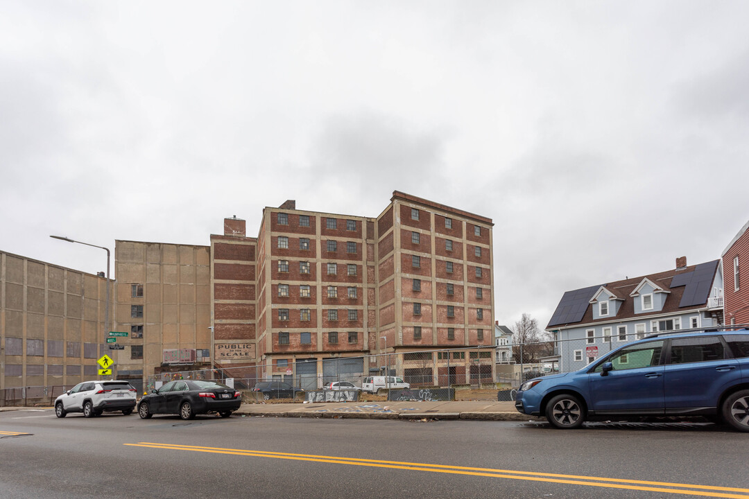 706 Dudley St in Boston, MA - Building Photo