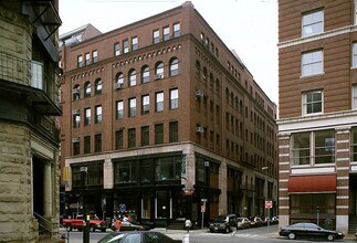 107 South St in Boston, MA - Building Photo - Building Photo