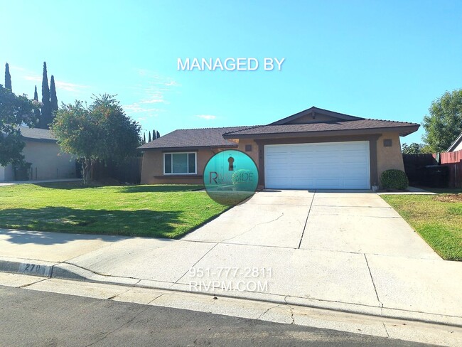 270 W Campus View Dr in Riverside, CA - Building Photo - Building Photo