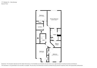 171 Webster Cir in Holly Springs, GA - Building Photo - Building Photo