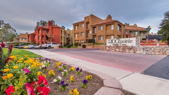 Ridgepointe Apartments