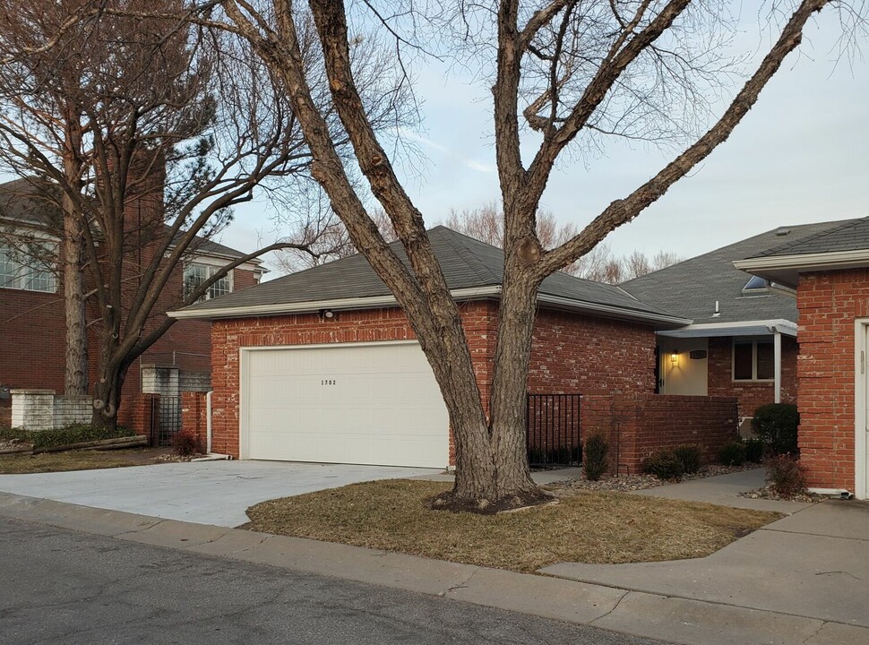 1702 S Georgetown St in Wichita, KS - Building Photo