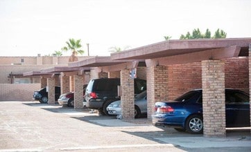 Adobe Casitas in Yuma, AZ - Building Photo - Building Photo