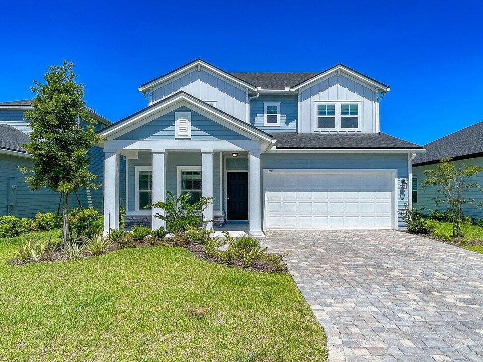 308 Brookgreen Wy in St. Augustine, FL - Building Photo