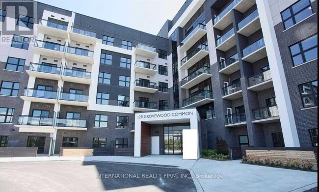 128-128 Grovewood Common in Oakville, ON - Building Photo - Building Photo