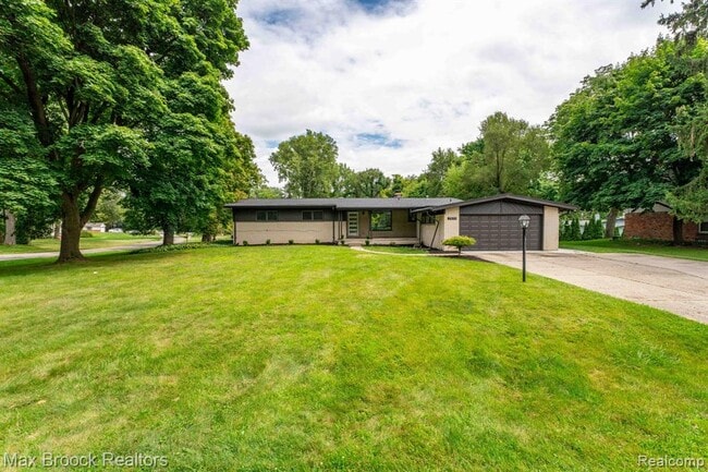 property at 7011 White Pine Dr