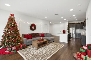 Station 75 Apartments at McDonough in Locust Grove, GA - Building Photo