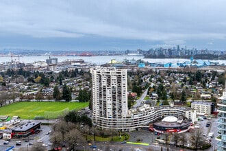International Plaza in North Vancouver, BC - Building Photo - Building Photo