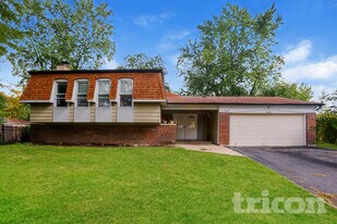 1020 Kent Ct in Bolingbrook, IL - Building Photo