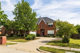 2917 Osage Ln in Denton, TX - Building Photo