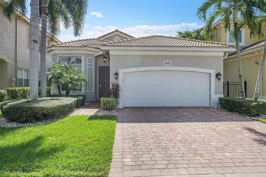 4316 Star Ruby Blvd in Boynton Beach, FL - Foto de edificio