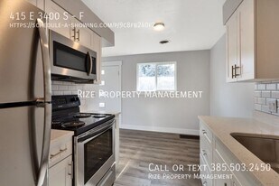 415 E 3400 S in South Salt Lake, UT - Building Photo