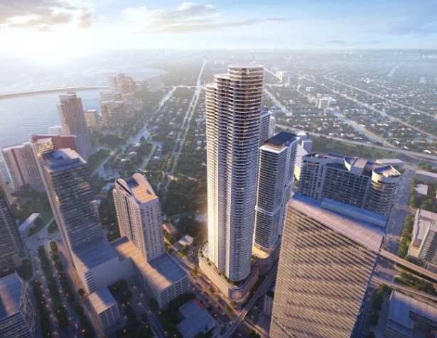 Cipriani Residences Miami