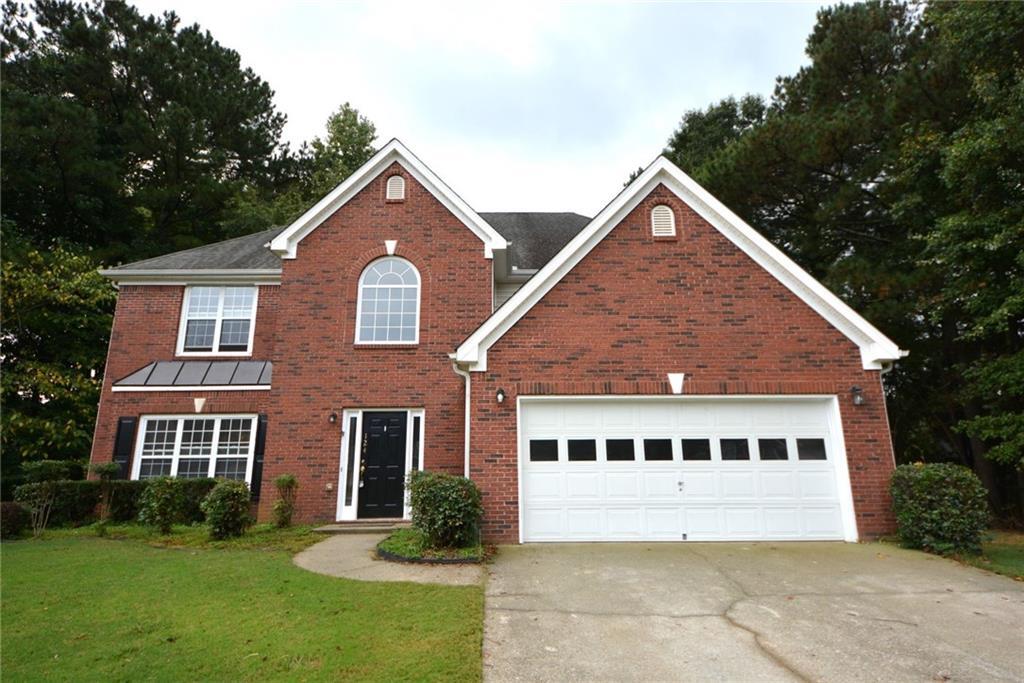 124 Morning Glen Ct in Suwanee, GA - Building Photo