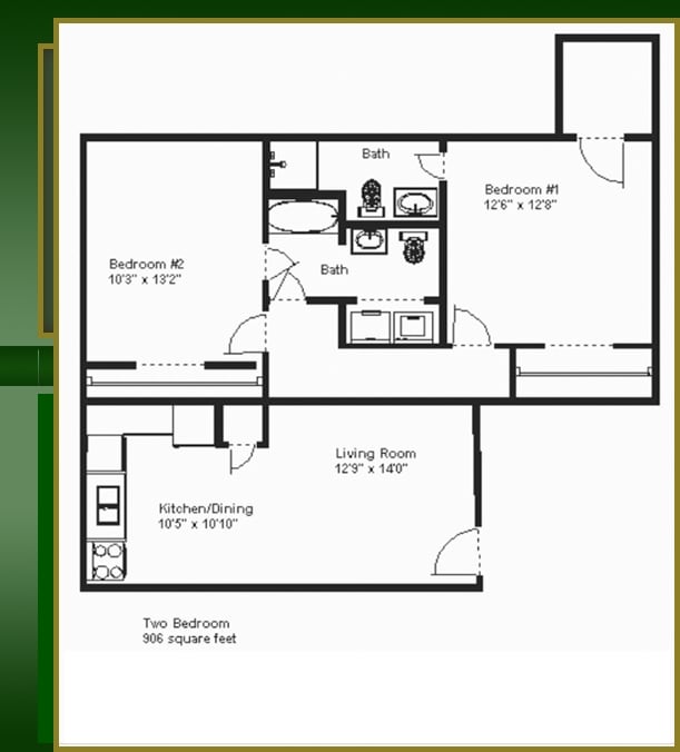 The Ridges Apartments Kannapolis, NC Apartments For Rent